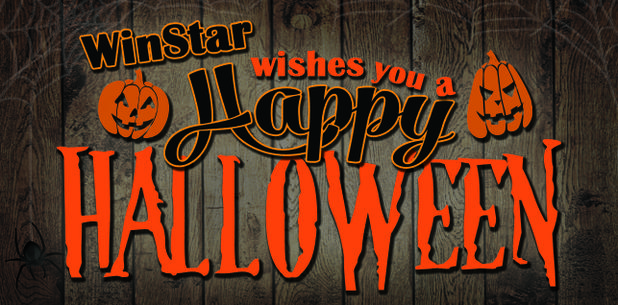 Halloween The WinStar Way