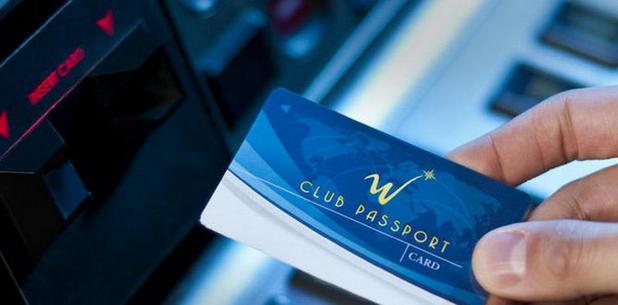 The Perks of a Club Passport Card
