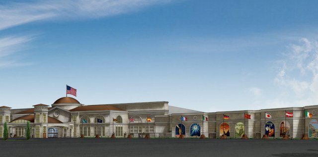 Tour Around the (WinStar) World