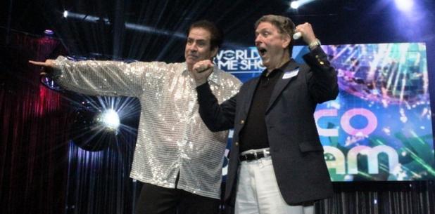The World’s Game Show: Stayin’ Alive!