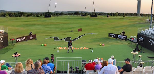 The World Long Drive Championship is Headed Back to Winstar