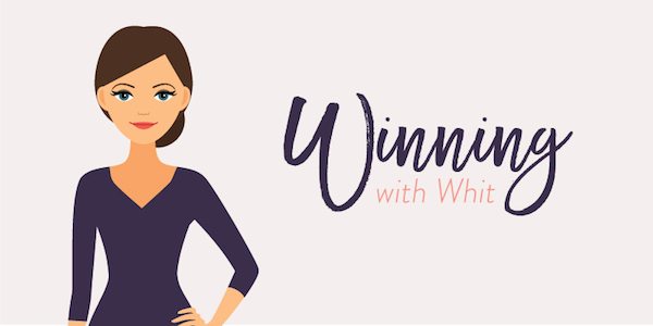 Winning With Whit: About Me