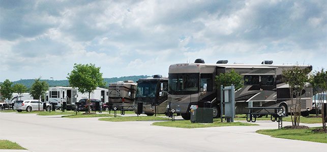 A Visit to WinStar RV Park