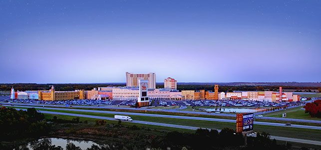 WinStar World Casino: A History