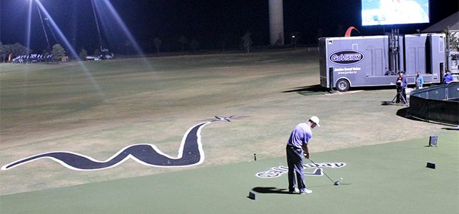 The World Long Drive Championship Returns to WinStar Golf Club