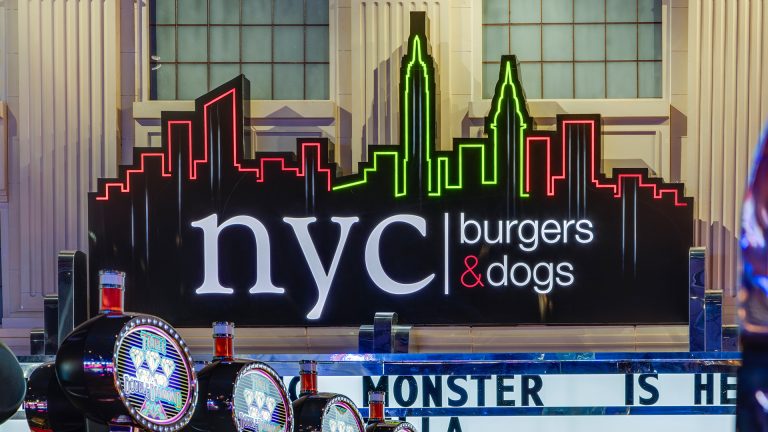 NYC Burgers & Dogs