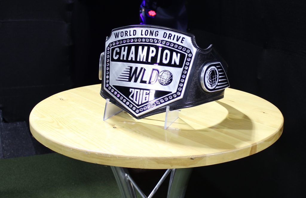 Everything You Need to Know About the 2016 World Long Drive Championship