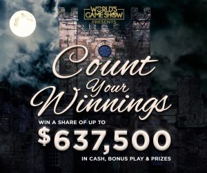 The World’s Game Show: Count Your Winnings