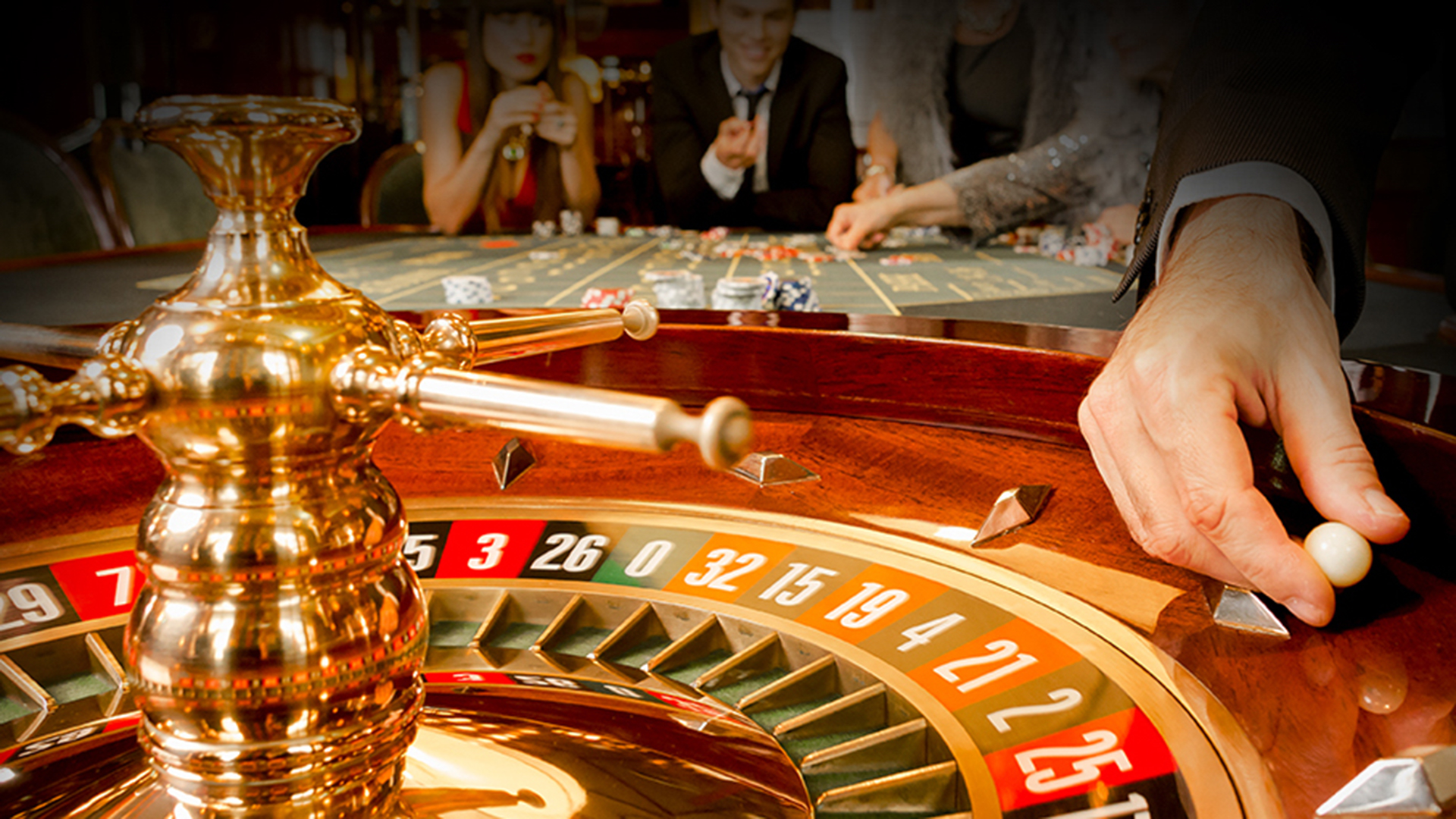 How to Play All-New Roulette at WinStar