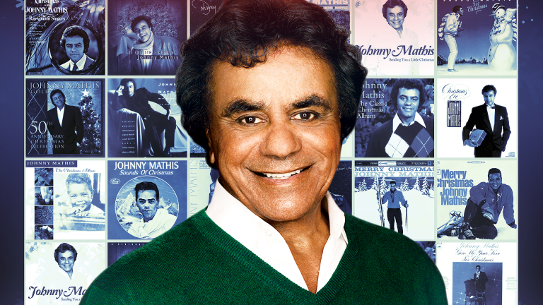A Johnny Mathis Christmas