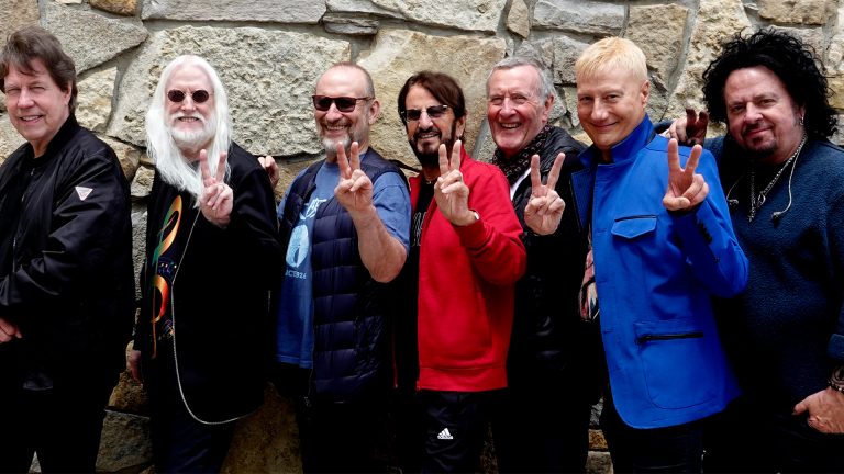 Ringo Starr and His All-Starr Band