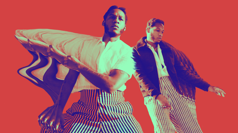 Leon Bridges