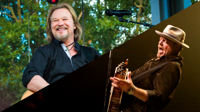 Travis Tritt & Pat Green