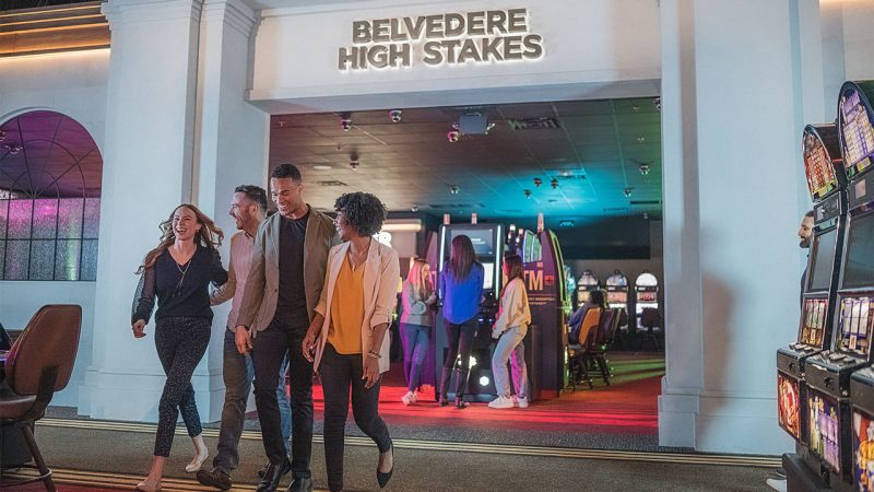 Belvedere High Stakes