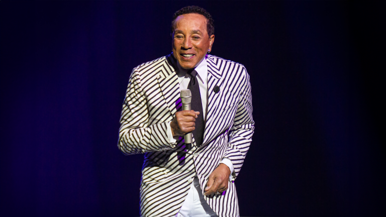 Smokey Robinson