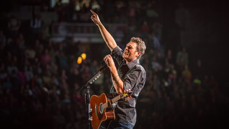 Blake Shelton