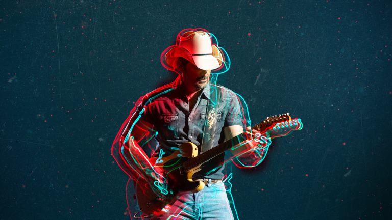 Brad Paisley