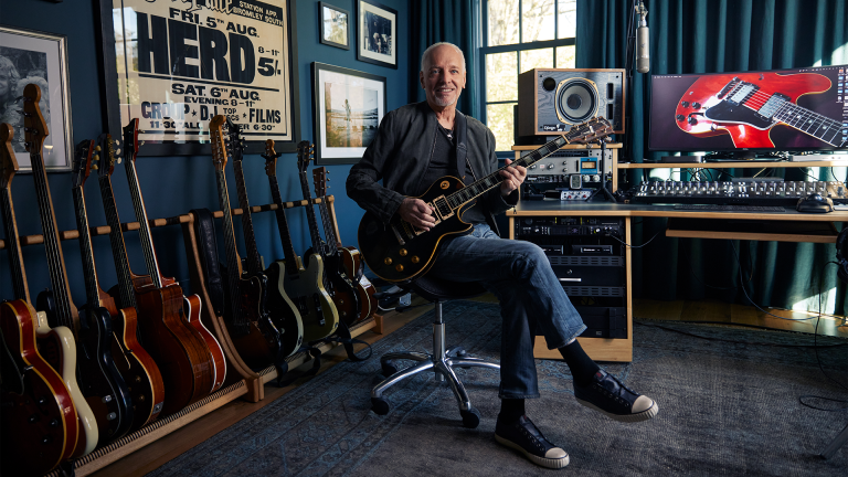 Peter Frampton