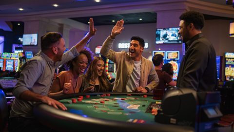 Mastering Blackjack: Essential Tips for Dominating the Table