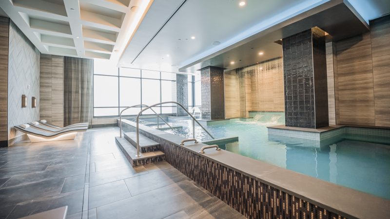 WinStar Spa Day Pass