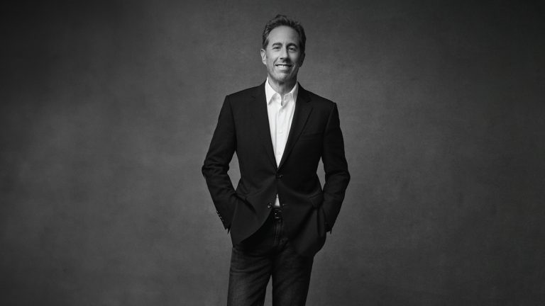 Jerry Seinfeld Live
