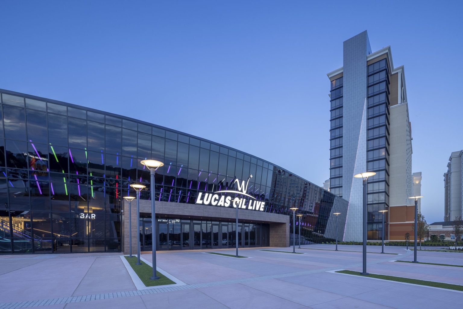 Welcome to WinStar | The World's Biggest Casino