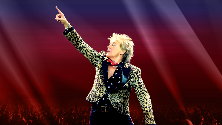 Rod Stewart