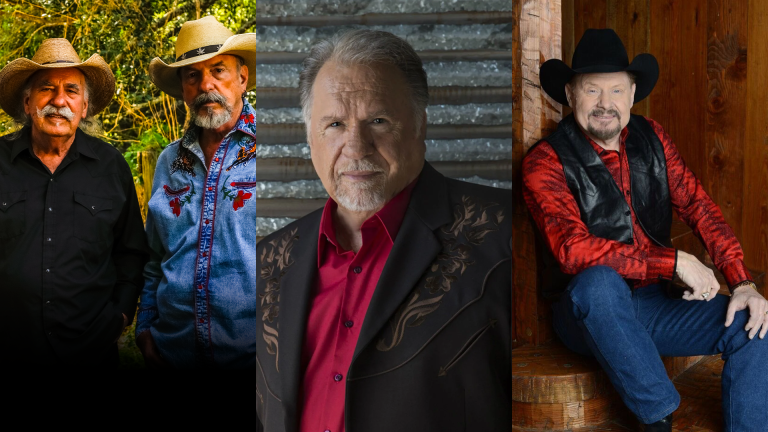 The Bellamy Brothers, Gene Watson & Moe Bandy