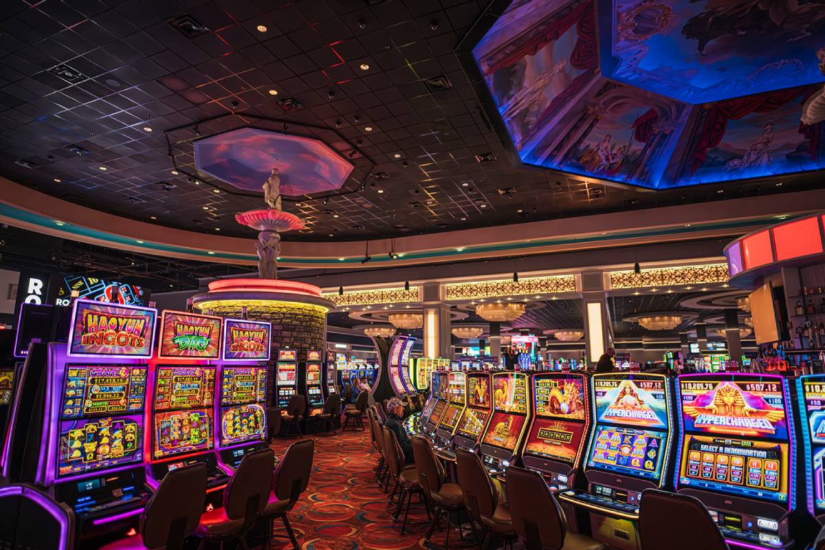 Casino Venues